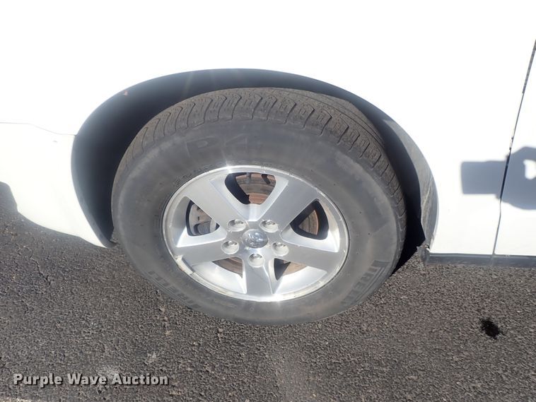 image for item DG2966 2009 Dodge Grand Caravan SE  handicap accessible van