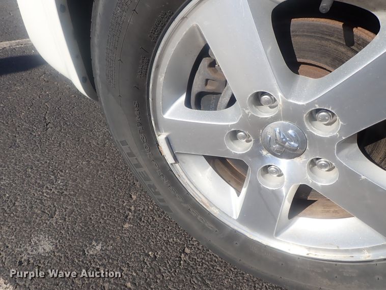 image for item DG2966 2009 Dodge Grand Caravan SE  handicap accessible van