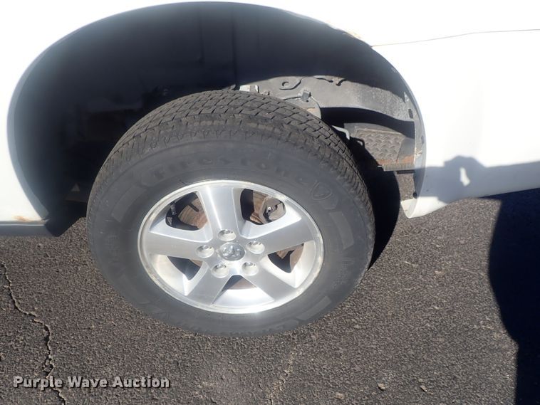 image for item DG2966 2009 Dodge Grand Caravan SE  handicap accessible van