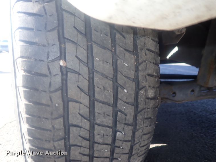 image for item DG2966 2009 Dodge Grand Caravan SE  handicap accessible van