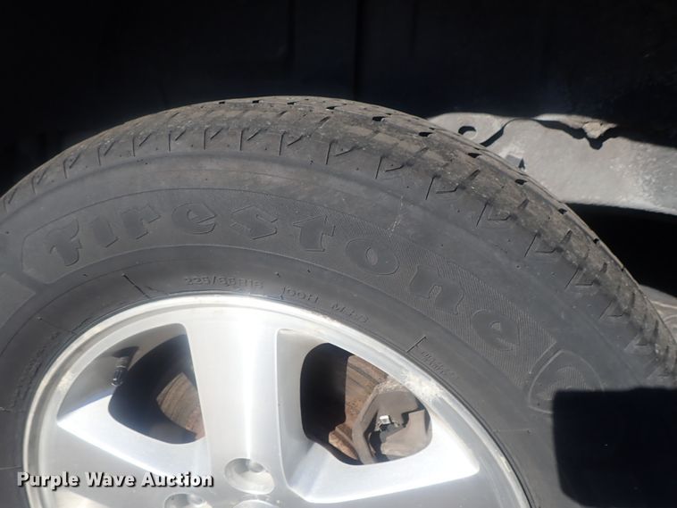 image for item DG2966 2009 Dodge Grand Caravan SE  handicap accessible van