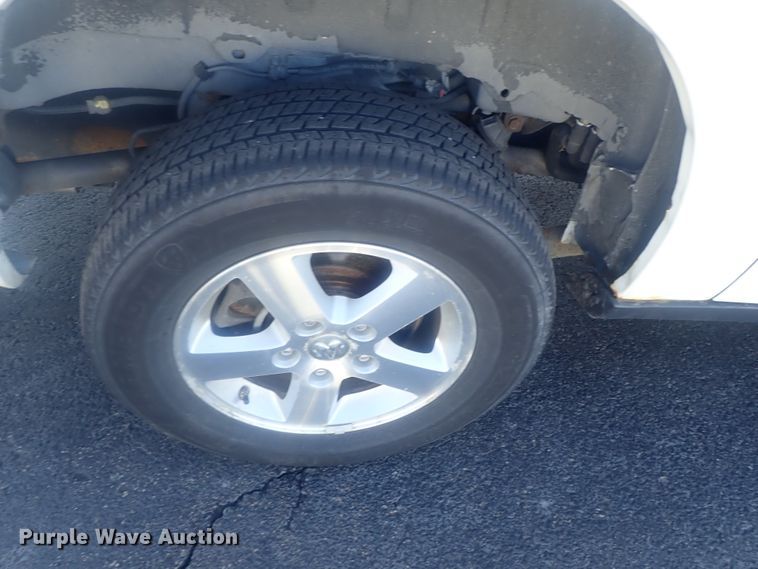 image for item DG2966 2009 Dodge Grand Caravan SE  handicap accessible van