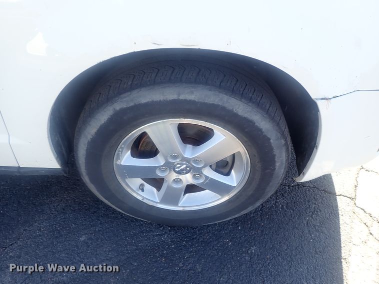 image for item DG2966 2009 Dodge Grand Caravan SE  handicap accessible van