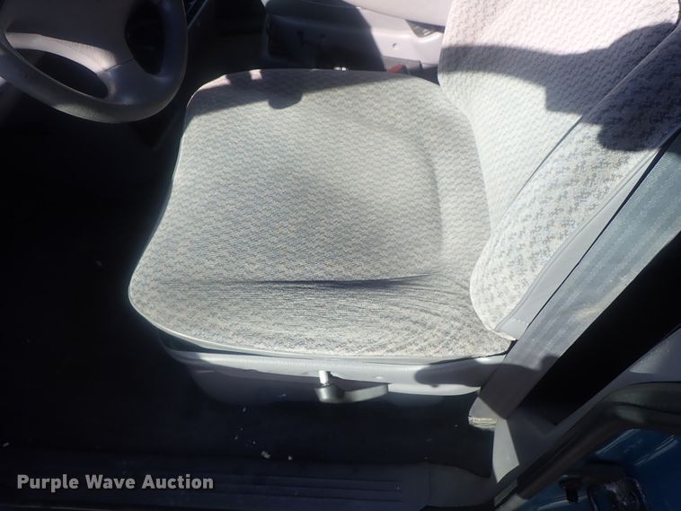 image for item DG2974 1998 Dodge Grand Caravan SE  handicap accessible van