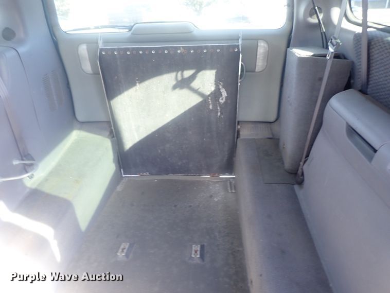 image for item DG2974 1998 Dodge Grand Caravan SE  handicap accessible van