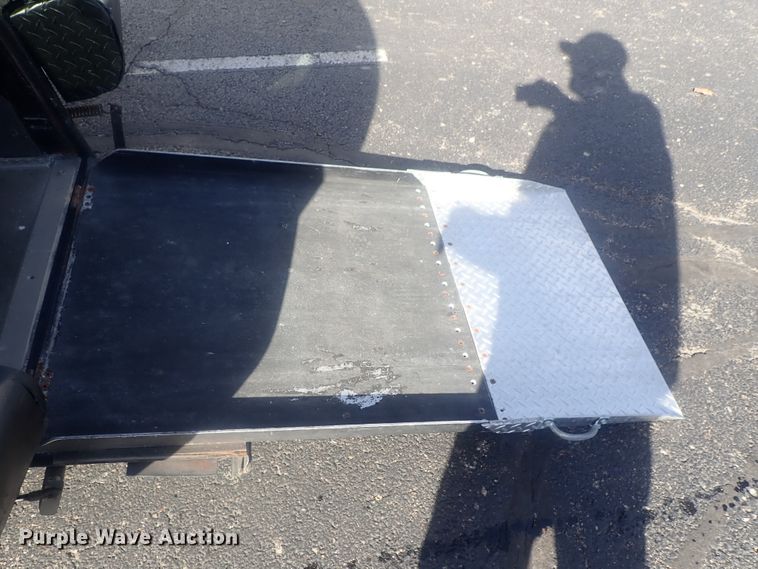 image for item DG2974 1998 Dodge Grand Caravan SE  handicap accessible van