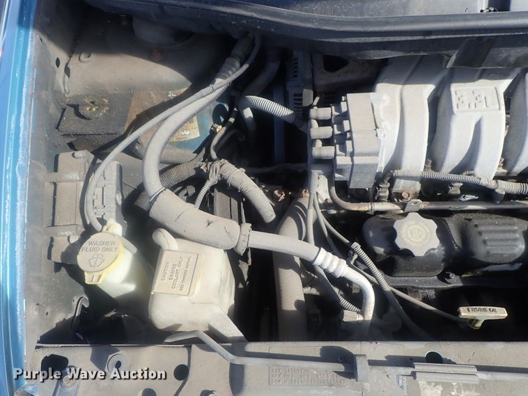 image for item DG2974 1998 Dodge Grand Caravan SE  handicap accessible van