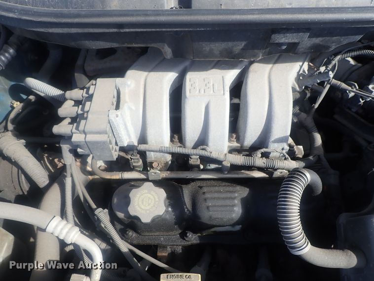 image for item DG2974 1998 Dodge Grand Caravan SE  handicap accessible van