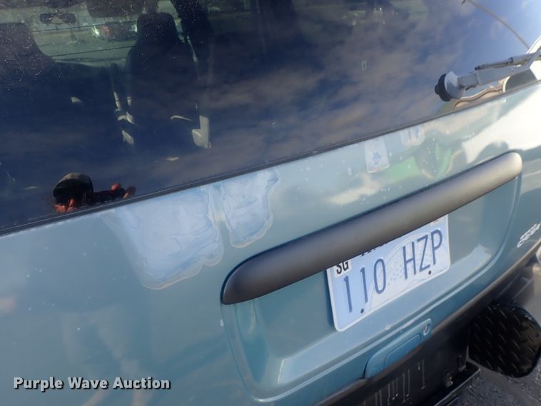 image for item DG2974 1998 Dodge Grand Caravan SE  handicap accessible van