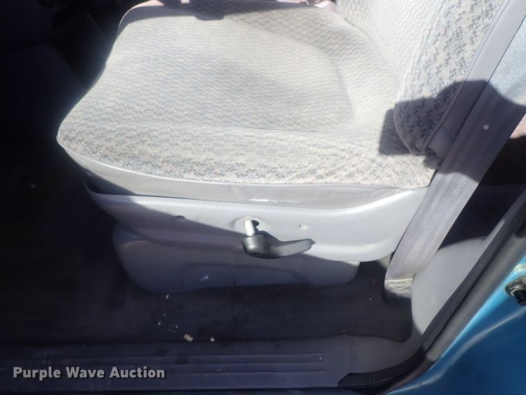 image for item DG2974 1998 Dodge Grand Caravan SE  handicap accessible van