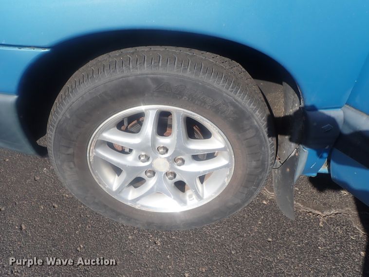 image for item DG2974 1998 Dodge Grand Caravan SE  handicap accessible van