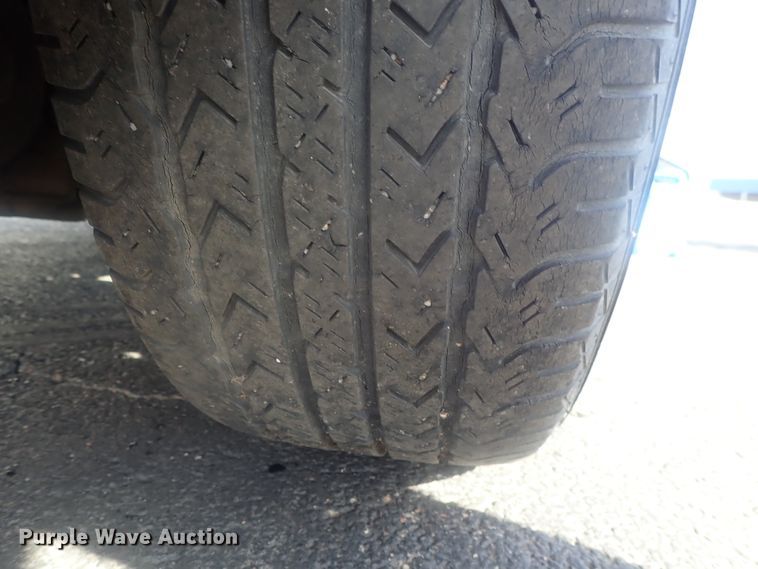 image for item DG2974 1998 Dodge Grand Caravan SE  handicap accessible van