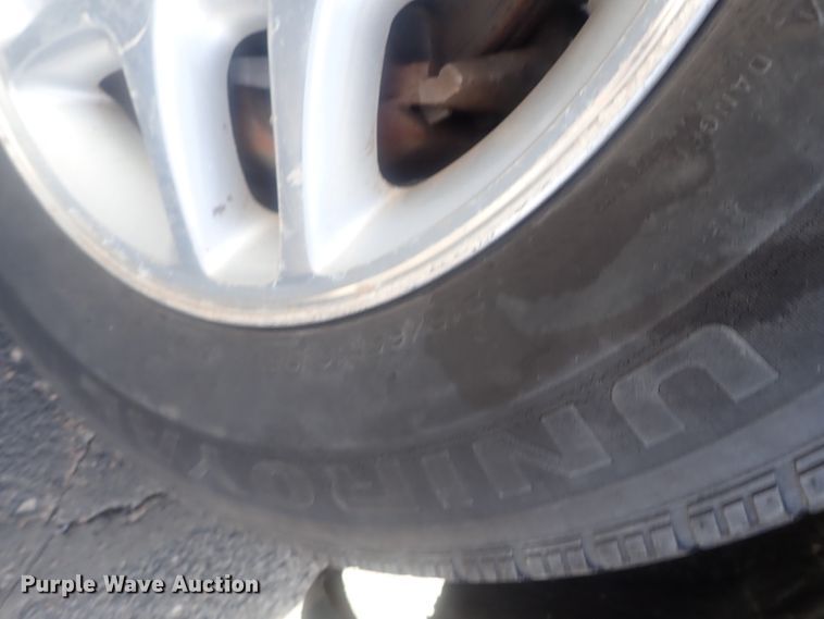 image for item DG2974 1998 Dodge Grand Caravan SE  handicap accessible van