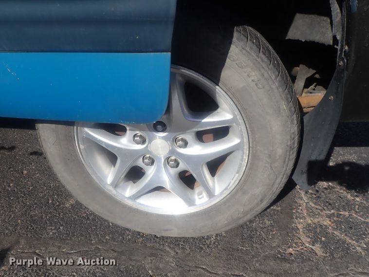 image for item DG2974 1998 Dodge Grand Caravan SE  handicap accessible van