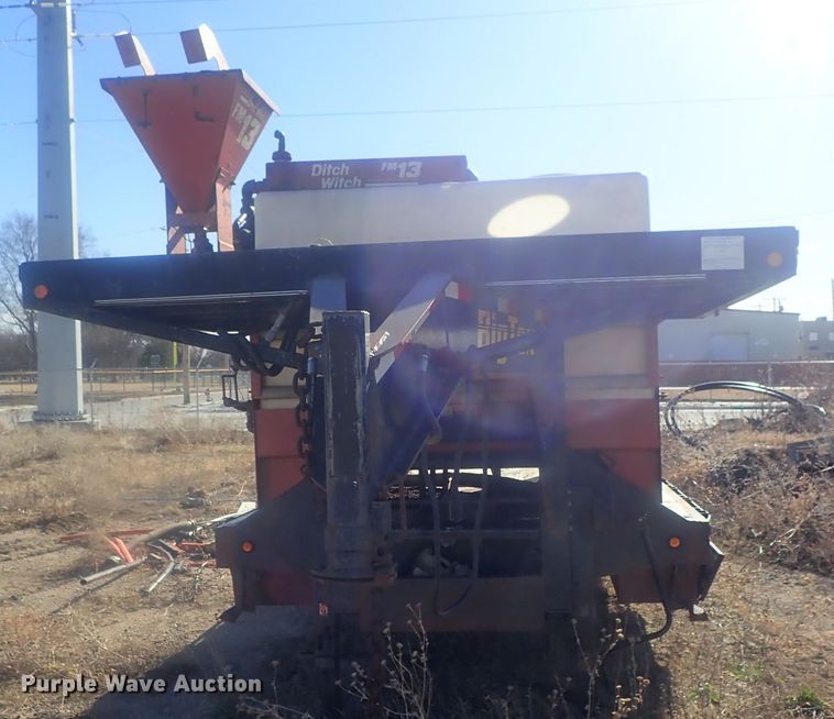 image for item DG2977 2010 Big Tex  equipment trailer