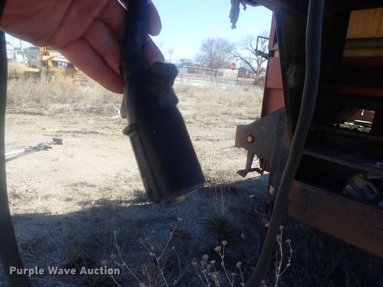 image for item DG2977 2010 Big Tex  equipment trailer