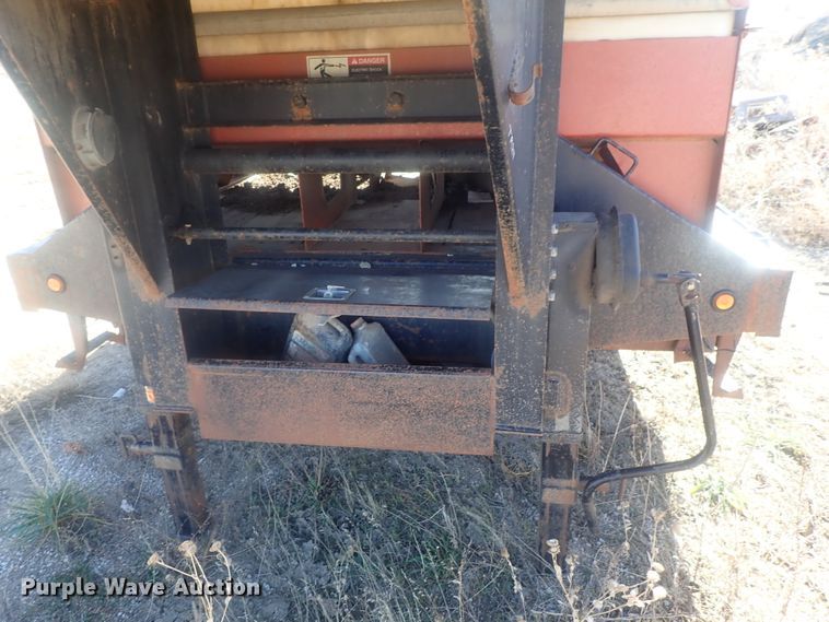 image for item DG2977 2010 Big Tex  equipment trailer