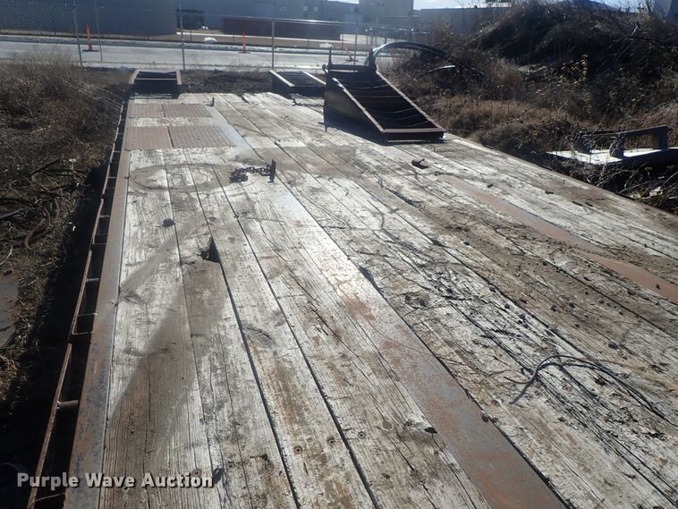 image for item DG2977 2010 Big Tex  equipment trailer