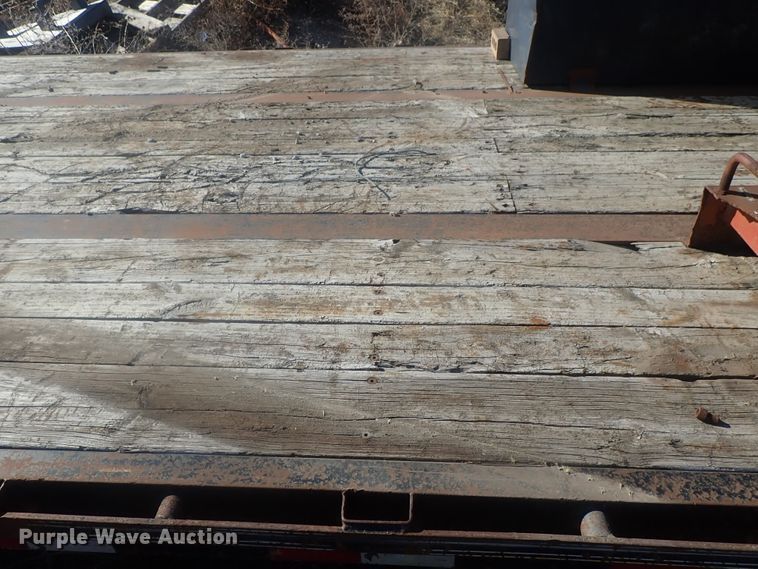 image for item DG2977 2010 Big Tex  equipment trailer