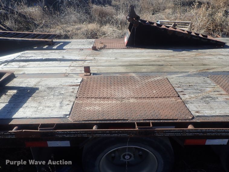 image for item DG2977 2010 Big Tex  equipment trailer