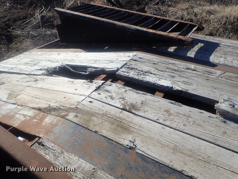 image for item DG2977 2010 Big Tex  equipment trailer