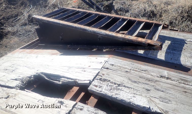 image for item DG2977 2010 Big Tex  equipment trailer