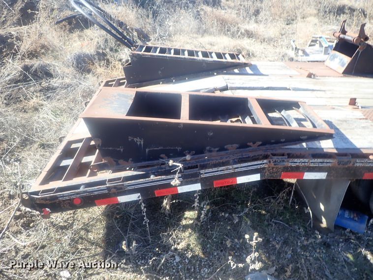 image for item DG2977 2010 Big Tex  equipment trailer