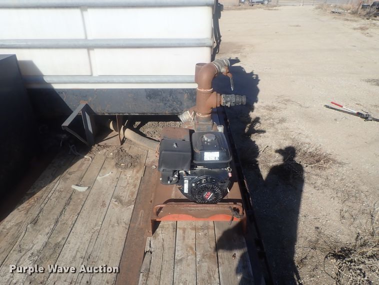 image for item DG2977 2010 Big Tex  equipment trailer