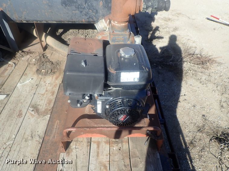 image for item DG2977 2010 Big Tex  equipment trailer