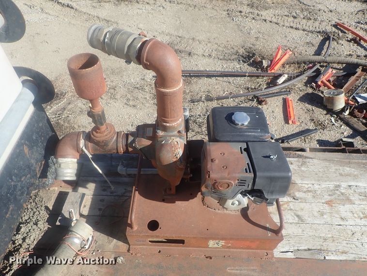 image for item DG2977 2010 Big Tex  equipment trailer