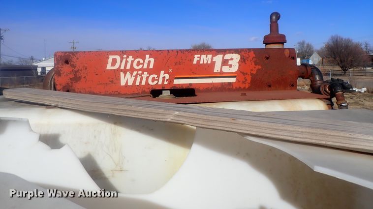image for item DG2977 2010 Big Tex  equipment trailer