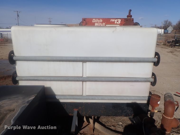 image for item DG2977 2010 Big Tex  equipment trailer