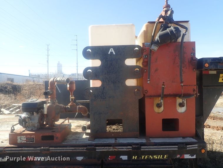 image for item DG2977 2010 Big Tex  equipment trailer