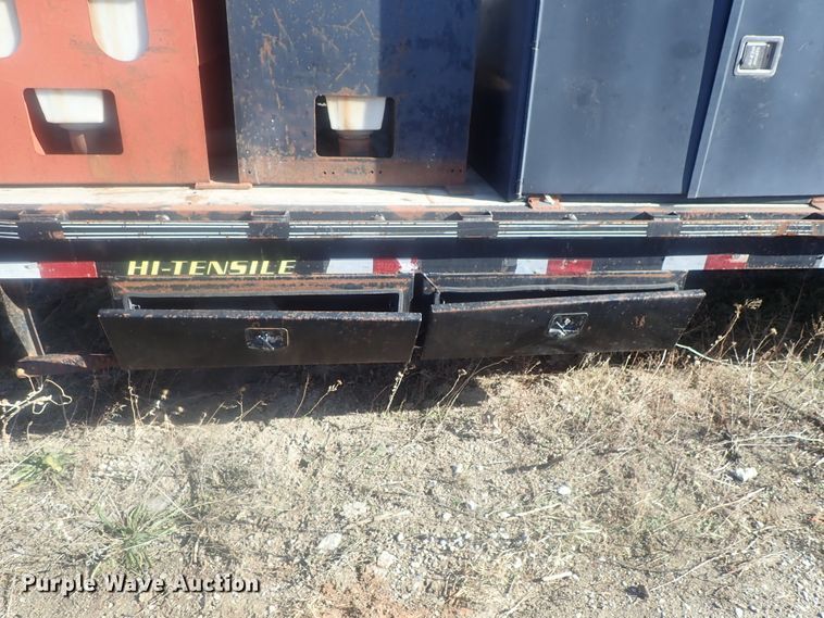 image for item DG2977 2010 Big Tex  equipment trailer