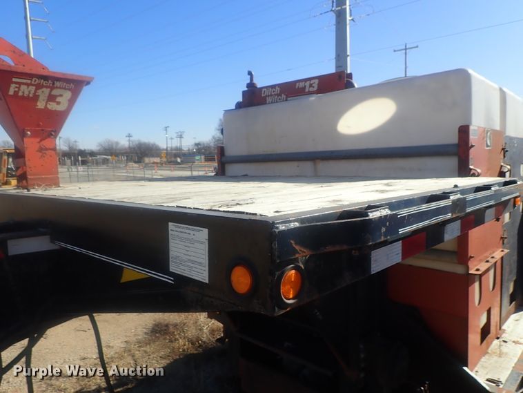image for item DG2977 2010 Big Tex  equipment trailer