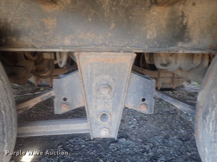 image for item DG2977 2010 Big Tex  equipment trailer