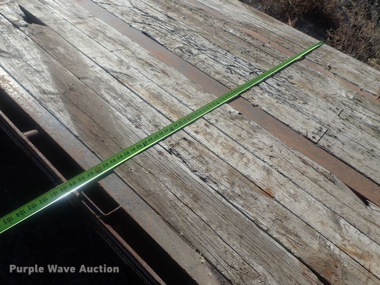 image for item DG2977 2010 Big Tex  equipment trailer