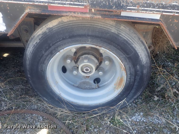 image for item DG2977 2010 Big Tex  equipment trailer