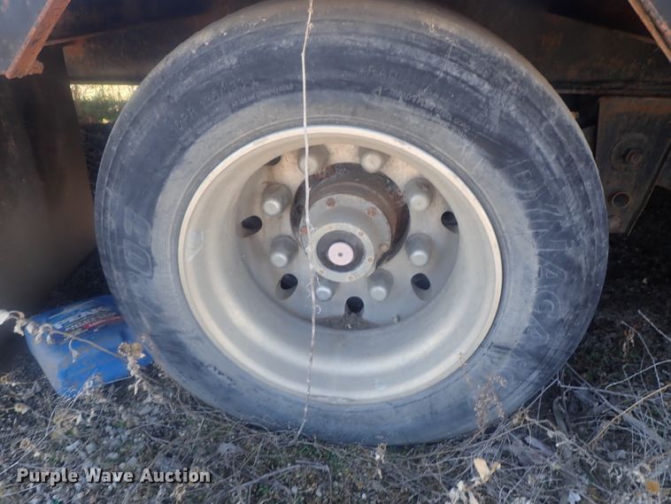 image for item DG2977 2010 Big Tex  equipment trailer