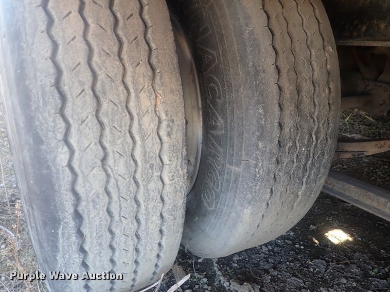 image for item DG2977 2010 Big Tex  equipment trailer