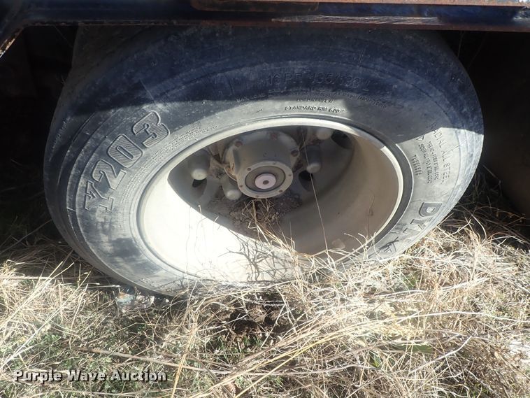 image for item DG2977 2010 Big Tex  equipment trailer