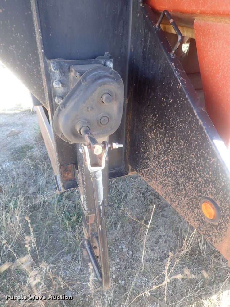 image for item DG2977 2010 Big Tex  equipment trailer