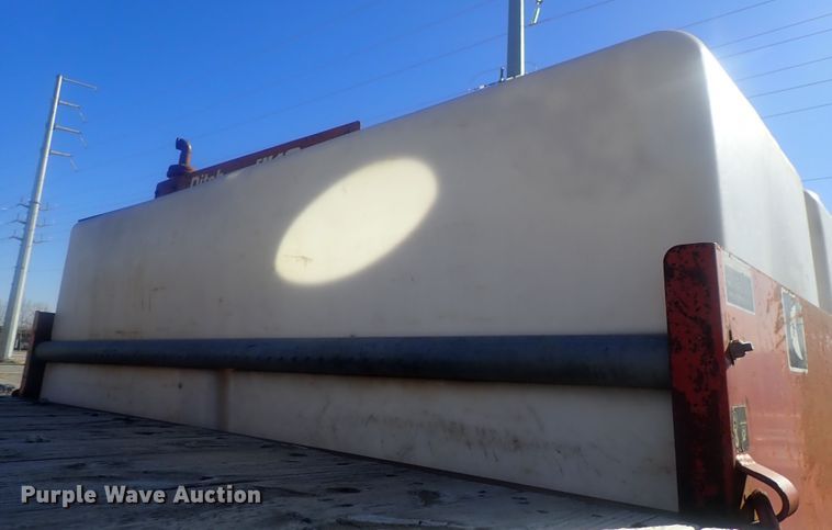 image for item DG2977 2010 Big Tex  equipment trailer