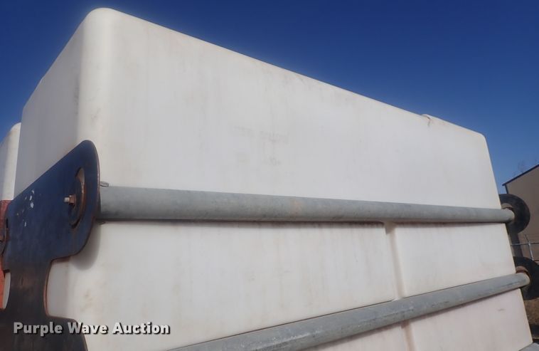 image for item DG2977 2010 Big Tex  equipment trailer