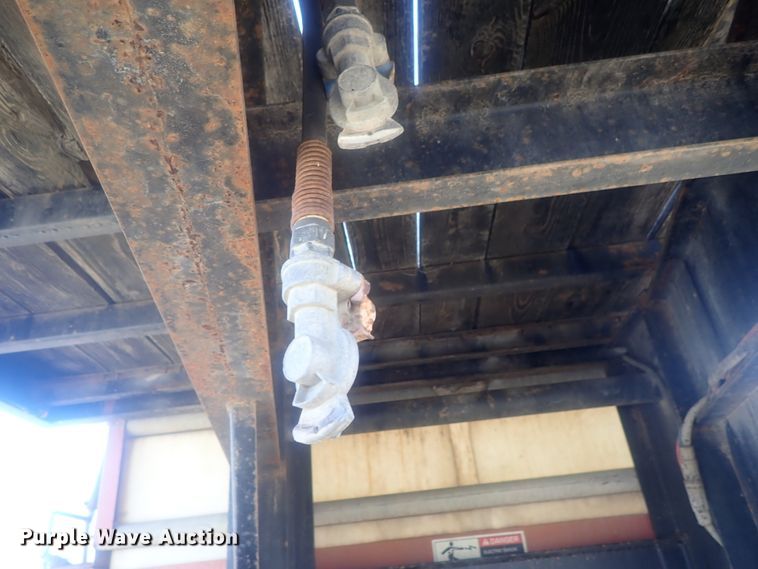 image for item DG2977 2010 Big Tex  equipment trailer