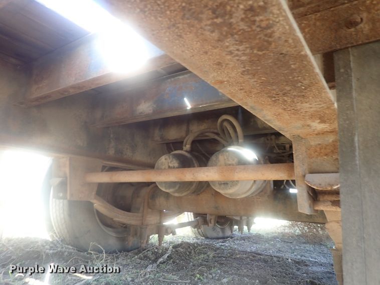 image for item DG2977 2010 Big Tex  equipment trailer