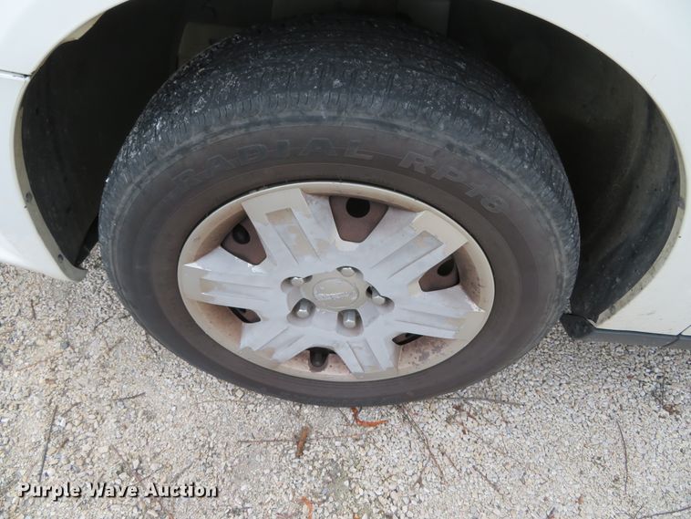 image for item DH0598 2012 Dodge Grand Caravan  van