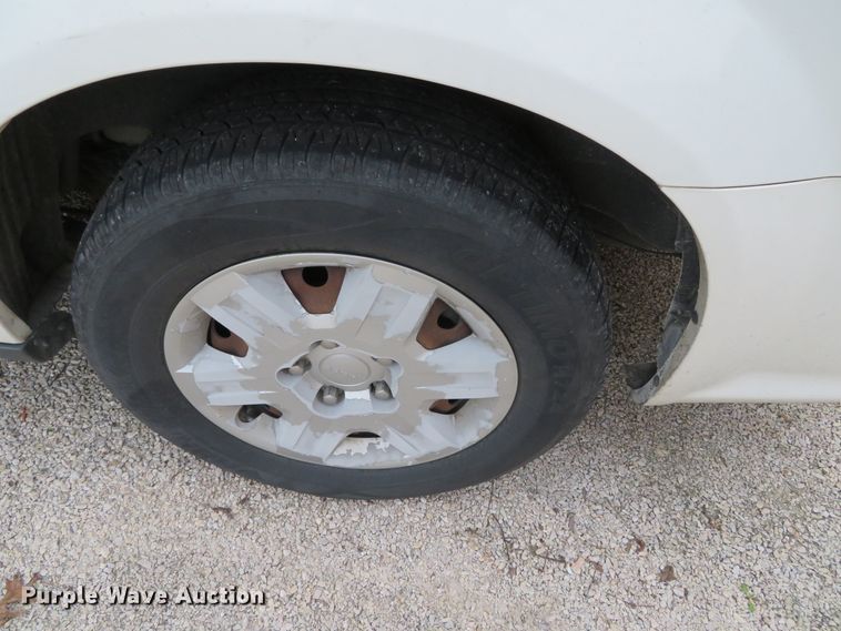 image for item DH0598 2012 Dodge Grand Caravan  van