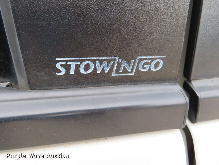 image for item DH0598 2012 Dodge Grand Caravan  van