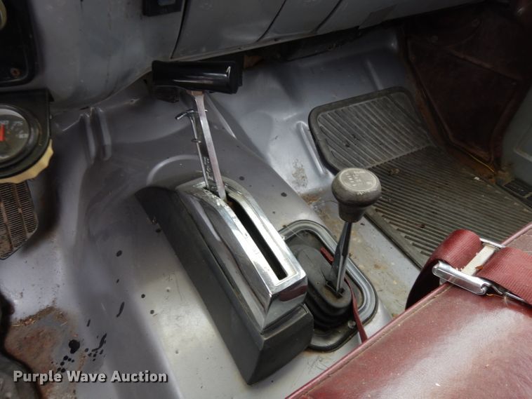 image for item DH5581 1978  Chevrolet  flatbed pickup truck